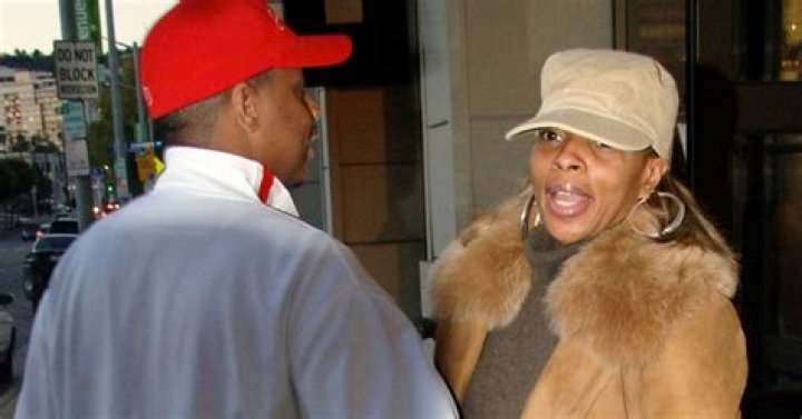 Is Mary J. Blige still paying alimony to Kendu Isaacs?