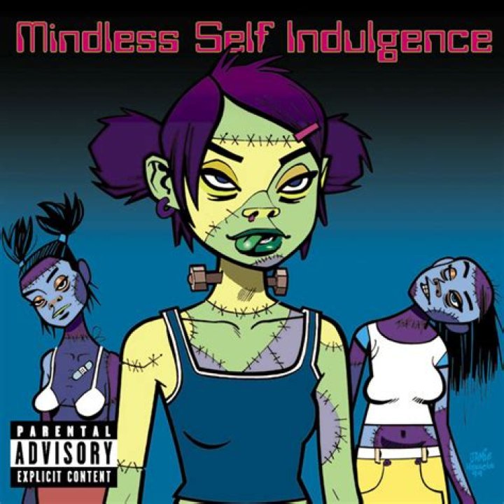 Is molly by mindless self indulgence on spotify