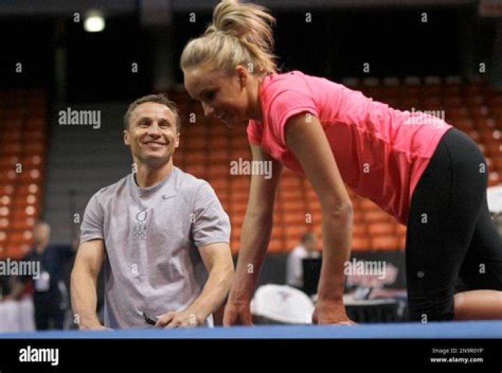 Is Nastia Liukin still engaged? How does Nastia Liukin make money?