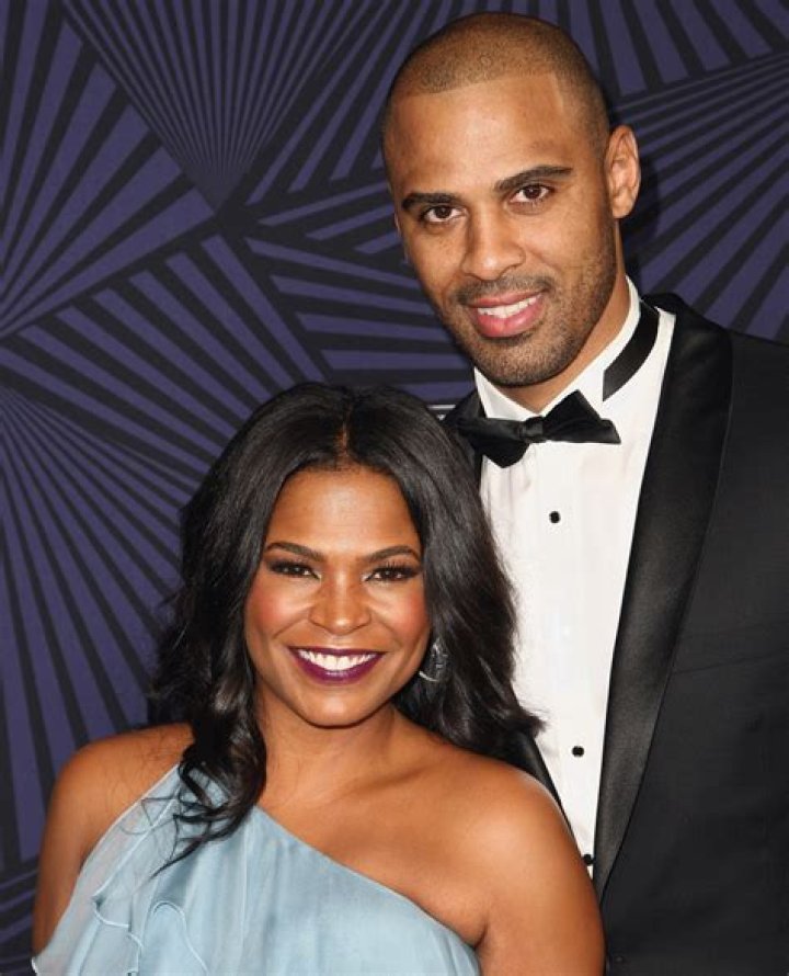 Is Nia Long married to Ime Udoka?