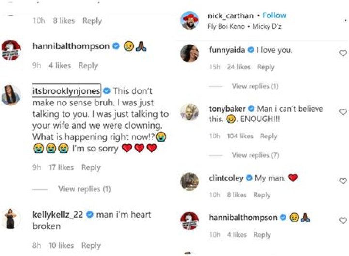 Is Nick Carthan Dead? Find The Obituary Here