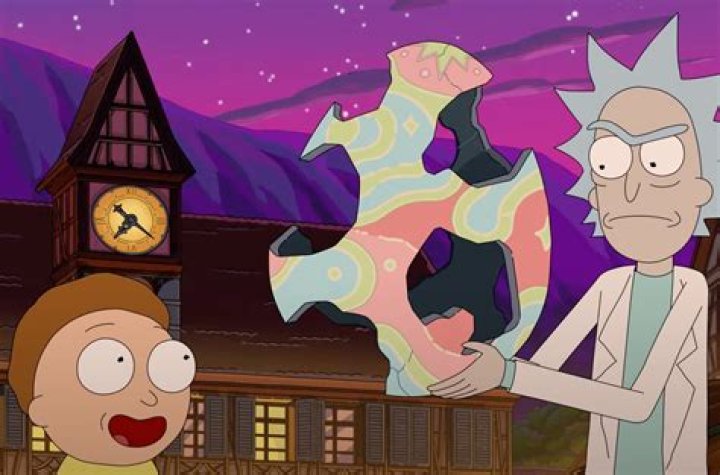 Is Obama a Rick and Morty? – Celebrity