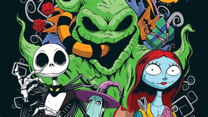 Is Oogie Boogie a derogatory term? – Celebrity