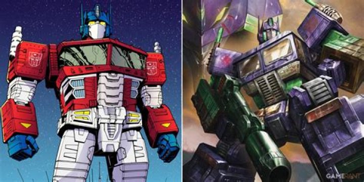 Is Optimus Prime Liam Neeson? – Celebrity