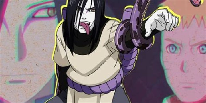 Is Orochimaru A Male Or Female? – Celebrity