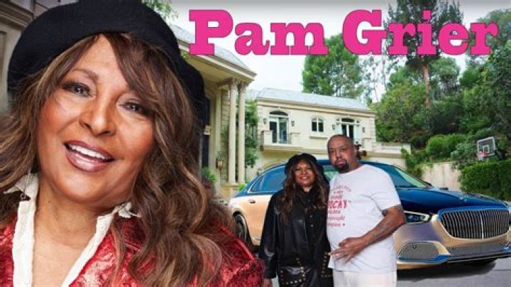 Is Pam Grier married with children?