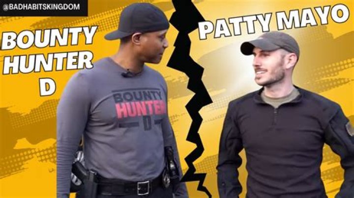 Is Patty Mayo a real bounty hunter or a fake, what happened to her?