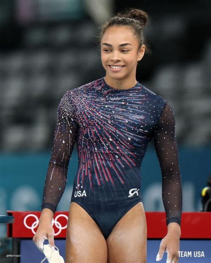 Is Payson Keeler a real gymnast? – Celebrity