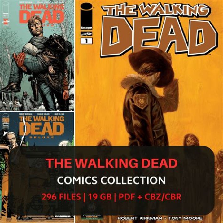 Is Pope In The Walking Dead Comics? – Celebrity