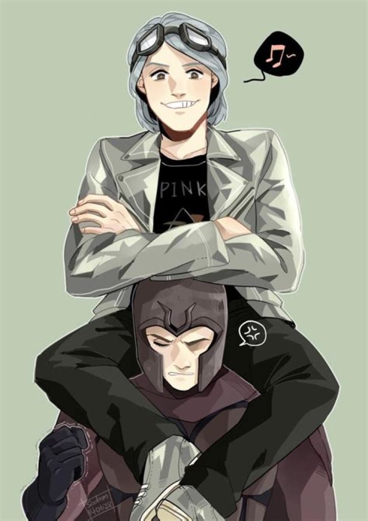 Is Quicksilver Magneto’s son? – Celebrity