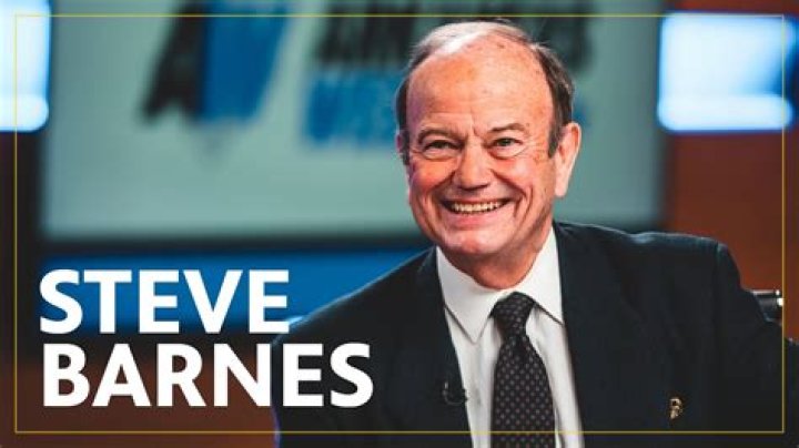 Is Rick Barnes Steve Barnes Brother? – Celebrity