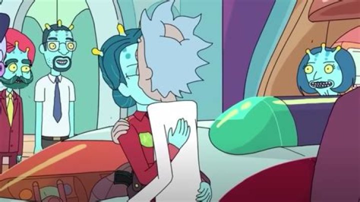 Is Rick from ‘Rick and Morty’ pansexual?