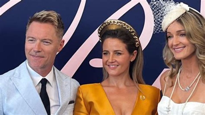 Is Ronan Keating in Westlife? Where is Ronan Keating now?