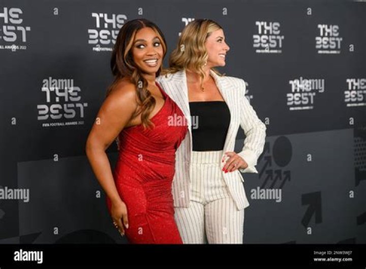 Is Samantha Johnson FIFA married? Who is Samantha Johnson partner?