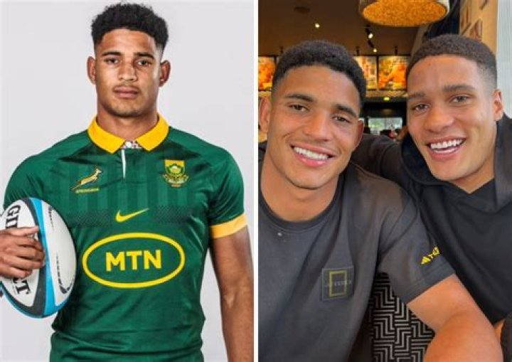 Is Sasha Pieterse mixed? – Celebrity