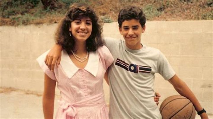 Is Stella Sampras related to Pete Sampras?