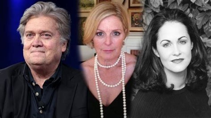 Is Steve Bannon Married?