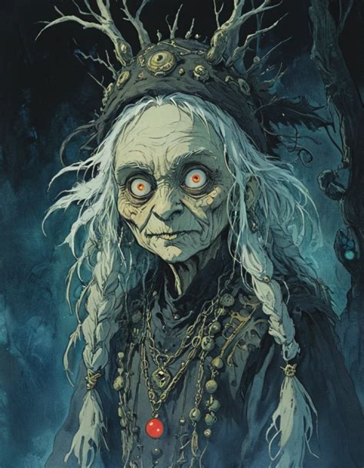 Is The Deathless Mother Baba Yaga? – Celebrity