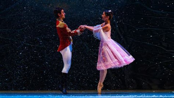 Is the girl in The Nutcracker Marie or Clara? – Celebrity