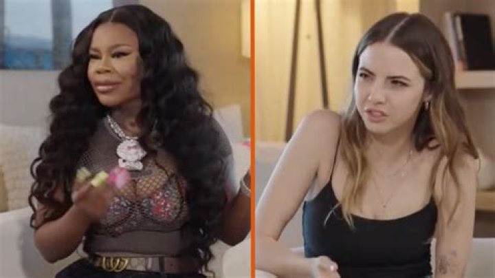 Is the interview between Sukihana and Bobbi Althoff satire? The viral video, explained