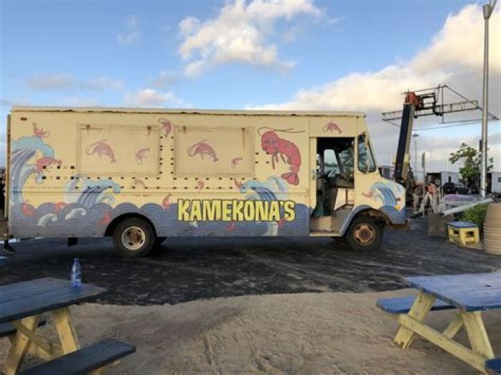 Is The Kamekona Shrimp Truck Real? – Celebrity