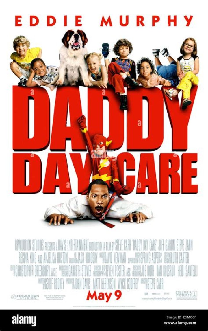 Is the little boy in Daddy Day Care Eddie Murphy’s son? – Celebrity