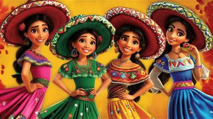 Is there a Mexican princess in Disney? – Celebrity