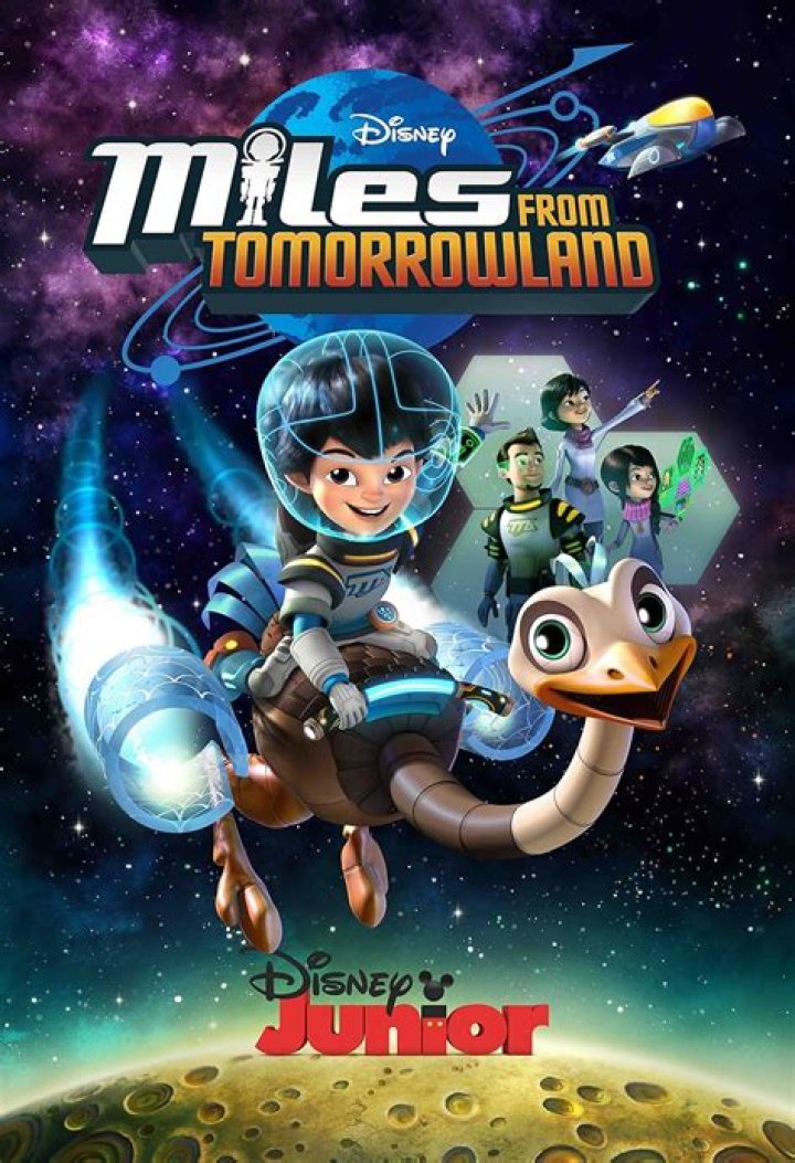 Is there a Miles from Tomorrowland movie? – Celebrity