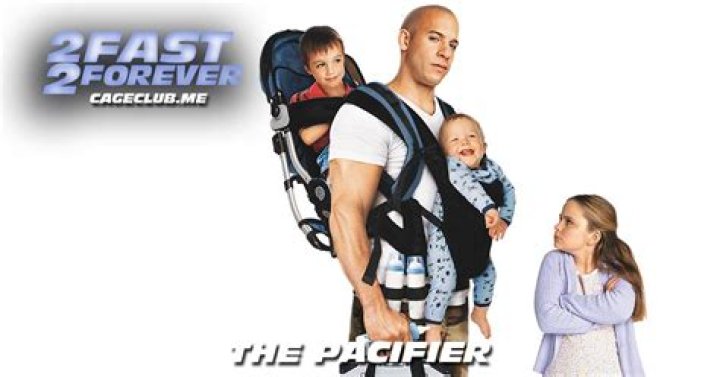 Is there a pacifier 2 movie? – Celebrity