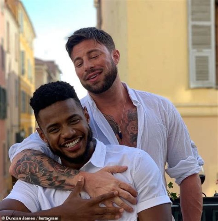 Is Tianie-Finn James Gay? Details On The Sexuality Of Duncan James Daughter