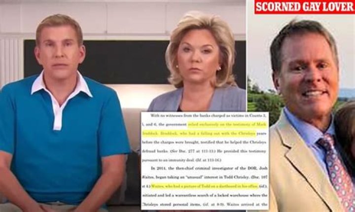 Is Todd Chrisley Gay? Rumors Debunked