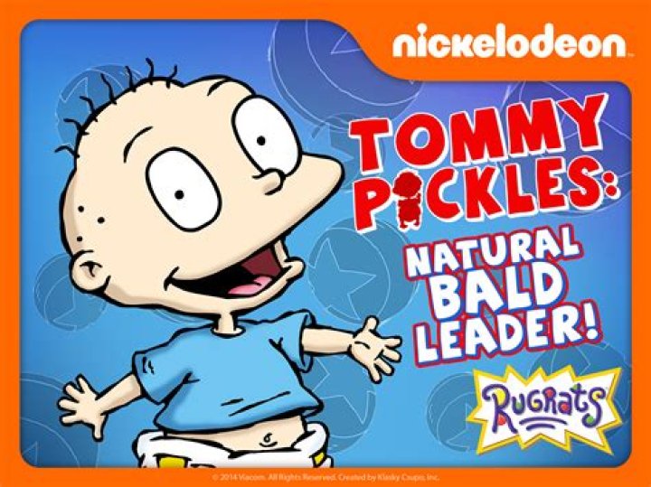 Is Tommy From Rugrats Premature? – Celebrity