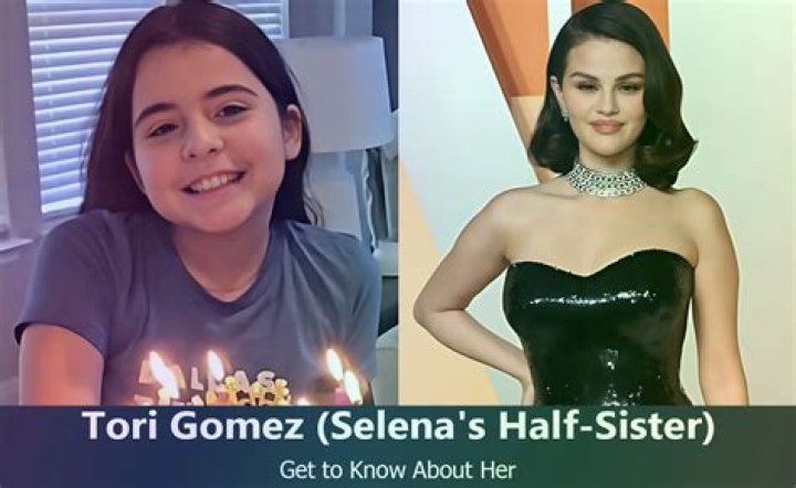 Is Tori Gomez Related To Selena Gomez? – Celebrity