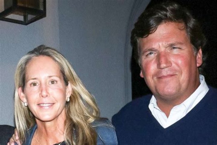 Is Tucker Carlson's wife Susan Andrews a heiress?