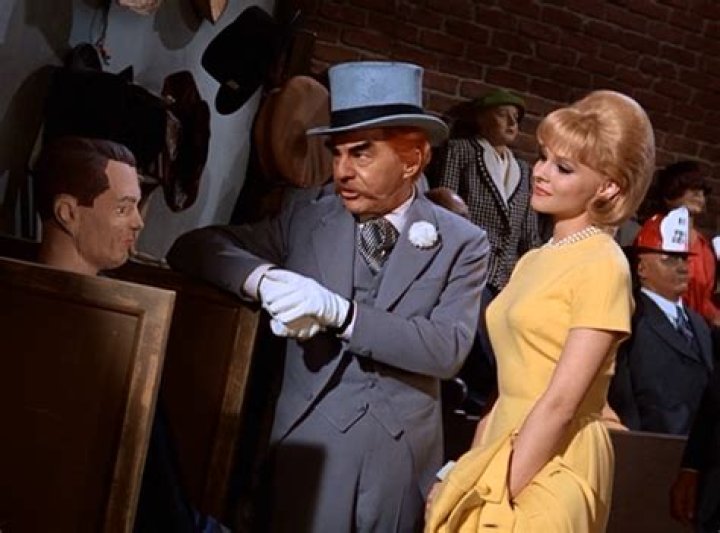 Is Uncle Albert the Mad Hatter? – Celebrity