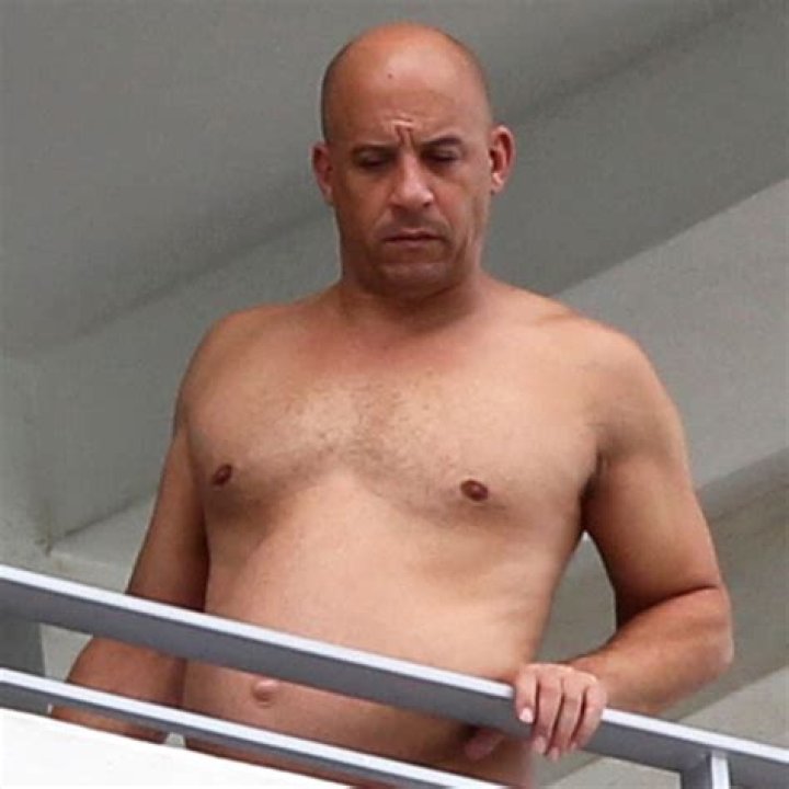 Is Vin Diesel gay?