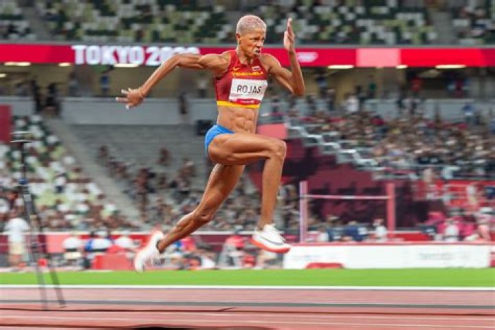 Is Yulimar Rojas Married? LGTBQ Proud And Gold Medalist Family Life