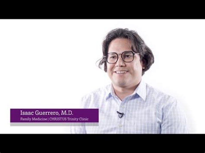 Dr. Isaac Guerrero, MD – Corpus Christi, TX