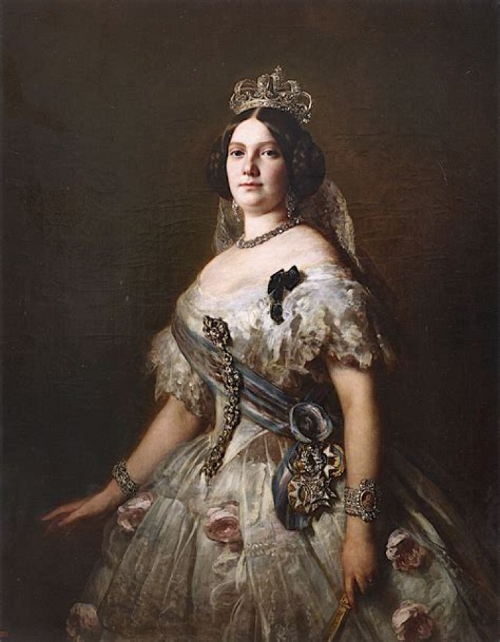 Isabella II Of Spain Biography