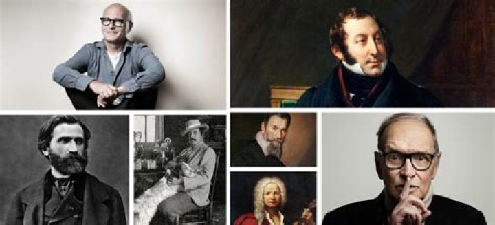 The Greatest Italian Composers