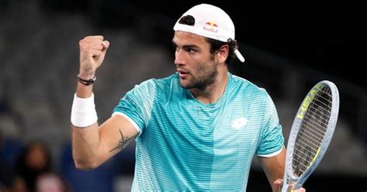 Famous Italian Tennis Players