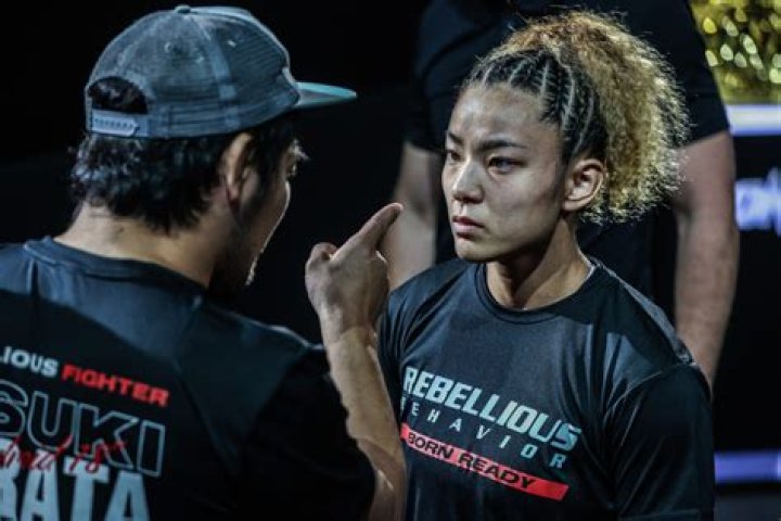 Itsuki Hirata Wikipedia: Details To Know About The MMA Fighter