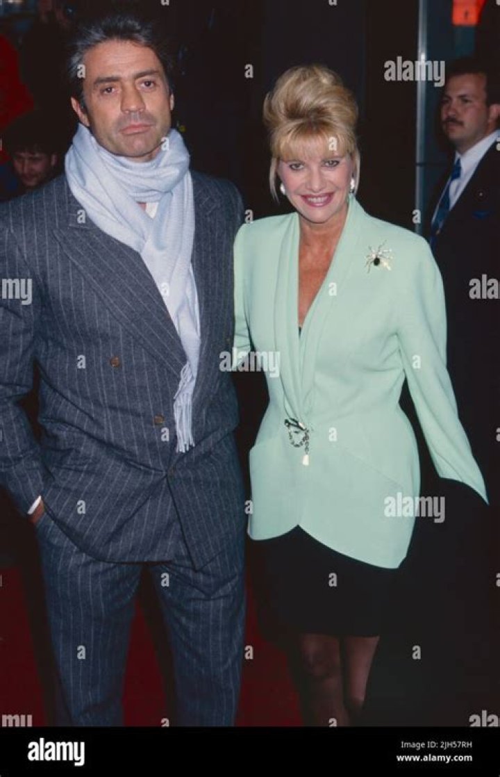 Ivana Trump boyfriend: Who was Roffredo Gaetani?