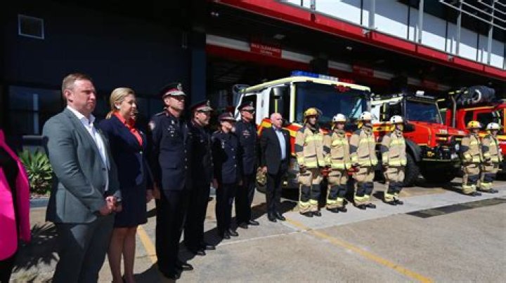 Izabella Nash Firefighter Dies in Horrific Factory Blaze in Brisbane
