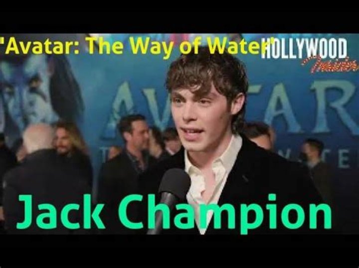 Jack Champion top movies, TV shows and awards
