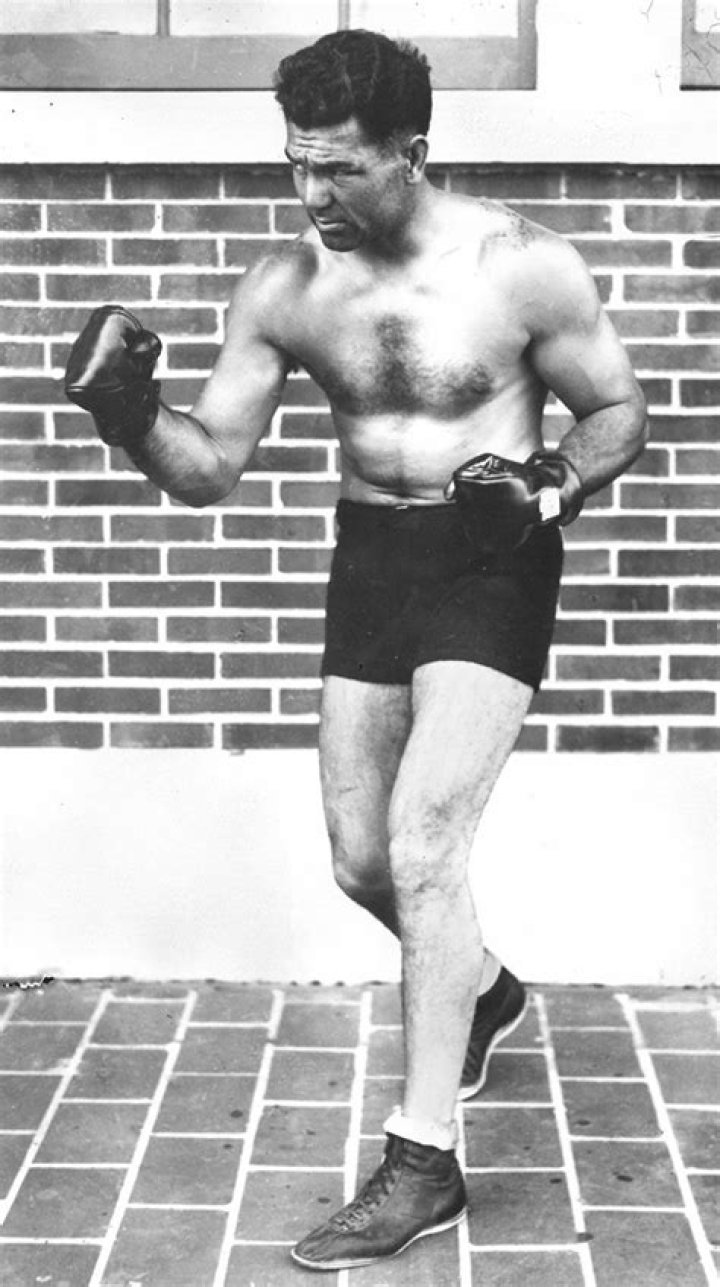 Jack Dempsey Biography - Facts, Childhood, Family Life & Achievements