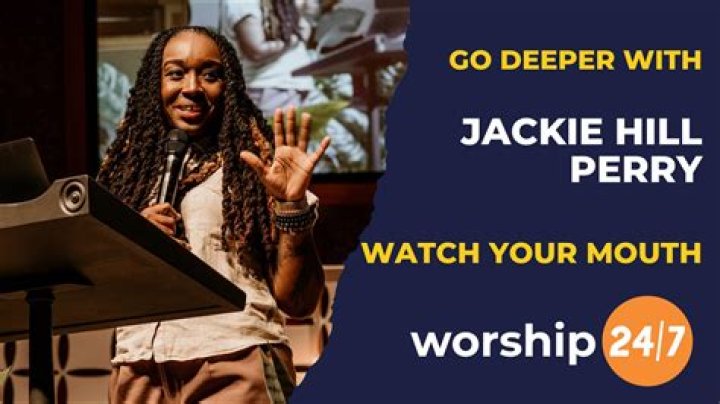 Jackie Hill Perry Bio, Wiki, Age, Husband, Study Book, Podcast, Testimony, Twitter, YouTube and Instagram