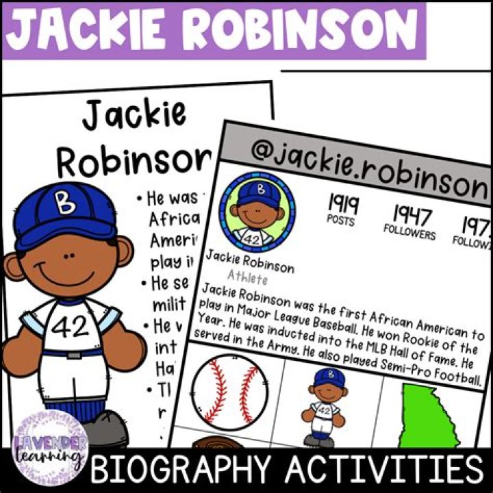 Jackie Robinson’s Net Worth, Biography, Career, Awards, Fact and Life Story