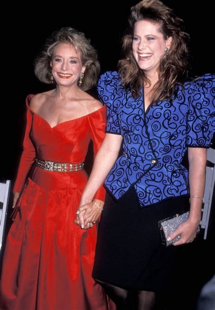 Jacqueline Dena Guber parents: Barbara Walters, Lee Guber