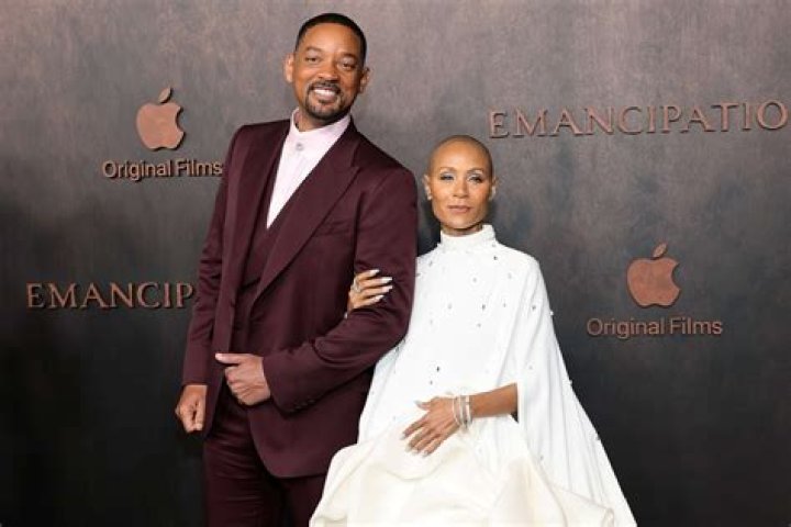 Does Will Smith wife have cancer?